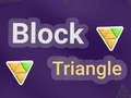 Spil Blok Trekant online