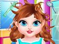 Spil Baby Taylors Frisørsalon Sjov online Spil Baby Taylors Frisørsalon Sjov online