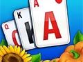 Spil Solitaire Farm: Sæsoner online Spil Solitaire Farm: Sæsoner online