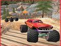 Spil Monster Truck Offroad Kørsel online