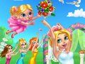 Spil Blomsterpiges Bryllupsdag online