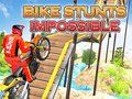 Spil Uimodståelige cykeltricks online