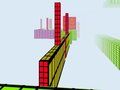 Spil Bloxy Blok Parkour online