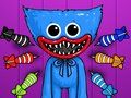 Spil Skydende Hugi Wuggy online