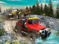 Spil Offroad 4x4 Kørsel af Jeep online
