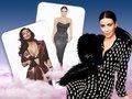 Spil Kim Kardashians Hukommelsesspil online