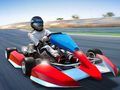 Spil Lær at køre karts online