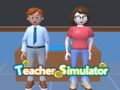 Spil Lærer Simulator online Spil Lærer Simulator online