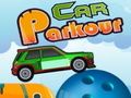 Spil Bil Parkour online