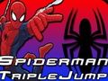 Spil Spiderman Tripple Hop online