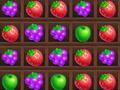 Spil Frugt Mania Søde Slik online
