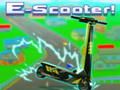Spil E-Scooter! online