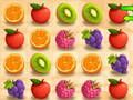 Spil Saftige Frugter Match3 online Spil Saftige Frugter Match3 online