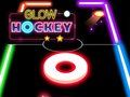 Spil Glødende Hockey online