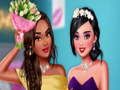 Spil Skurke vs. Prinsesser: Skolemode online
