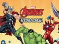 Spil Superhelte Avengers Hydra Dash online