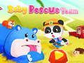 Spil Baby Redningshold online
