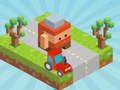 Spil Spring Blokke Vej online