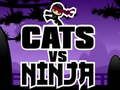 Spil Katte Mod Ninja online