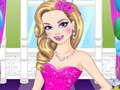 Spil Barbie: Fødselsdagsudklædning online