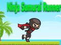 Spil Ninja Samurai Løber online