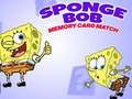 Spil SpongeBob Hukommelseskort Spil online Spil SpongeBob Hukommelseskort Spil online
