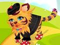 Spil Lille Tiger Klæd Ud online