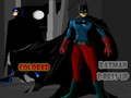 Spil Farverig Batman Klæd Ud online Spil Farverig Batman Klæd Ud online