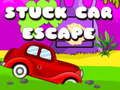 Spil Stuck Bil Flugt online