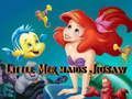 Spil Lille Havfrue Puslespil online