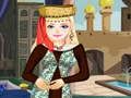 Spil Orientalsk Barbie: Påklædning online