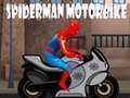 Spil Spiderman Motorcykel online