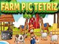 Spil Farm Pic Tetriz online