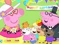 Spil Peppa Gris: Klæd på online Spil Peppa Gris: Klæd på online