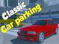 Spil Klassisk Bilparkering online