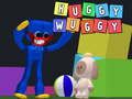Spil Huggy Wuggy Dukke online Spil Huggy Wuggy Dukke online
