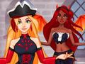 Spil Prinsesse Skurke online