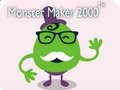 Spil Monster Maker 2000 online