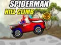 Spil Spiderman: Bakkeklatring online