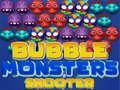 Spil Boble Monstre Skytte online