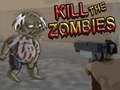 Spil Dræb Zombierne online
