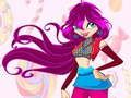 Spil Winx Slikkepige online