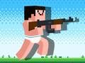 Spil Noob Rush vs Pro Monstre online Spil Noob Rush vs Pro Monstre online