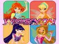 Spil Winx Simon online
