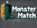 Spil Monster Match online