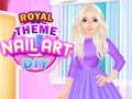 Spil Royal Tema Neglekunst DIY online