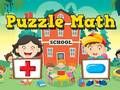 Spil Puslespil Matematik online