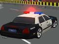 Spil Amerikansk Hurtig Politibil Kørsel Spil 3D online