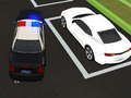 Spil Politiets Superbil Parkeringsudfordring 3D online