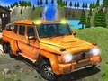 Spil Offroad Jeep Kørsel Simulator: Skør Jeep Spil online